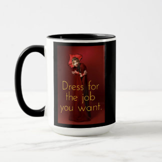 Mug Robe pour le travail que vous voulez : vampire