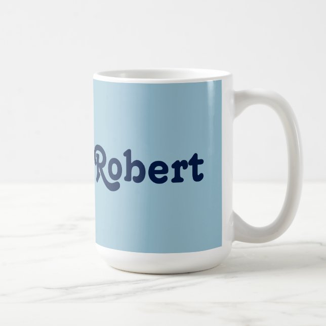 Mug Robert (Droite)