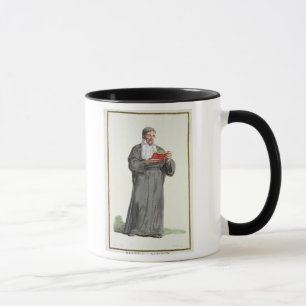 Mug Robert de Sorbon (1201-94) de 'DES Estam de
