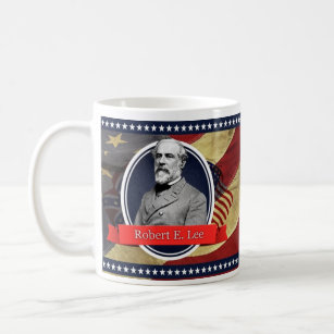 Mug Robert E. Lee