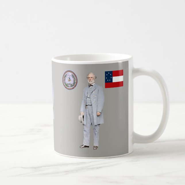 MUG ROBERT E. LEE (Droite)