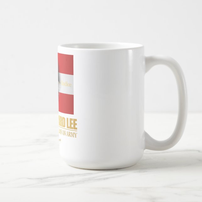 Mug Robert E Lee (patriote du sud) (Droite)
