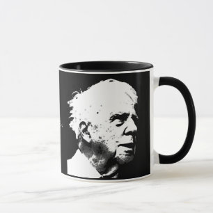 Mug Robert Frost