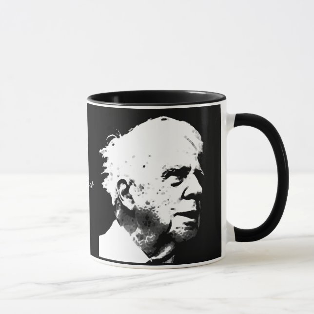 Mug Robert Frost (Droite)