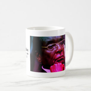 Mug Robert G. Mugabe, président du Zimbabwe