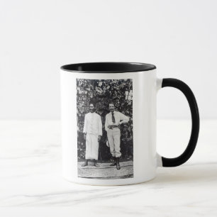Mug Robert Louis Stevenson et son ami