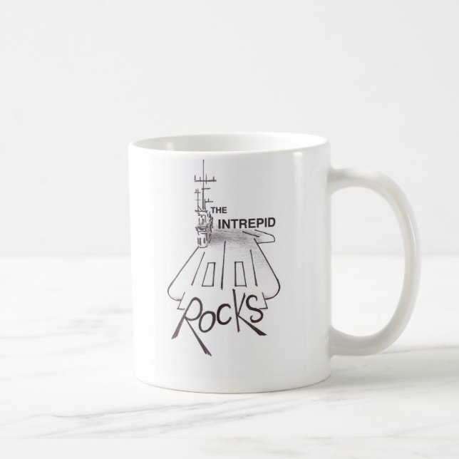 Mug Robert's_Intrepid_2 (Droite)