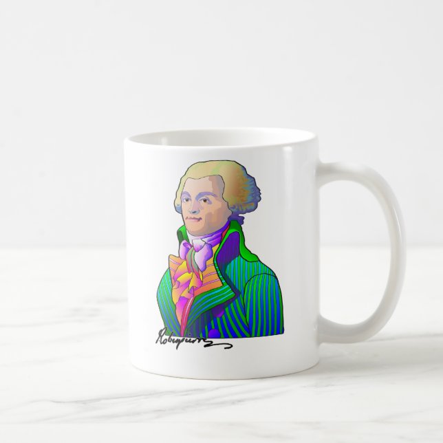 Mug Robespierre (Droite)