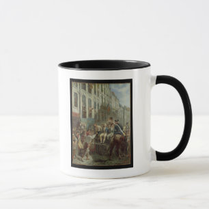 Mug Robespierre et Saint-Juste