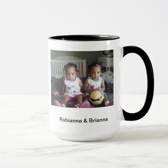 Mug Robianna et Brianna (Droite)