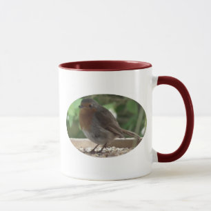 Mug Robin