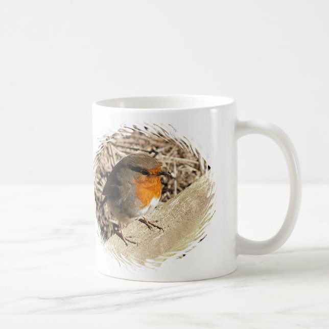 MUG ROBIN (Droite)