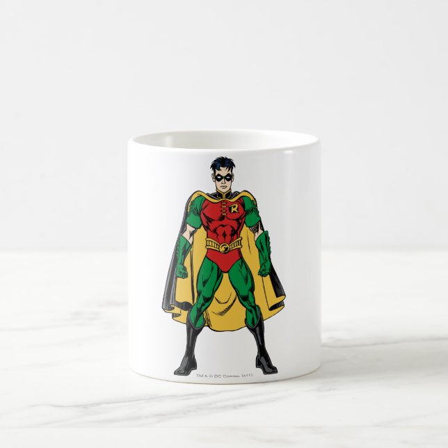 Mug Robin Classic Stance (Centre)