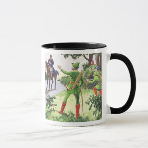 Mug Robin Hood, des "piaulements dans le passé", édi