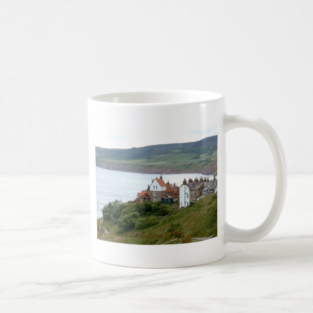 Mug Robin Hood's Bay (Droite)