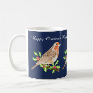 Mug Robin Joyeux Noël