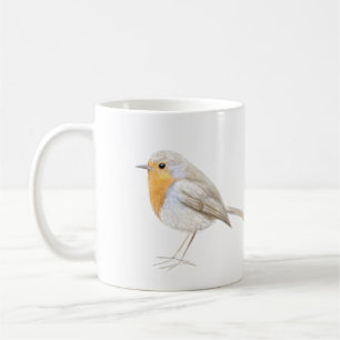 Mug Robin mou