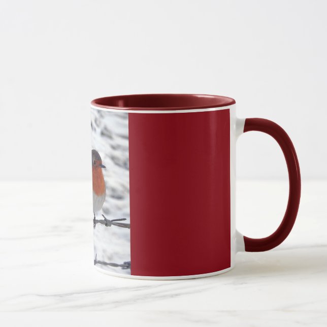 Mug Robin Redmamin (Droite)
