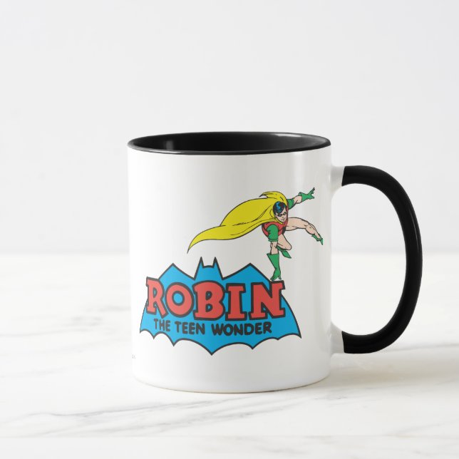 Mug Robin The Ado Wonder (Droite)