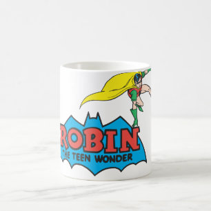 Mug Robin The Ado Wonder