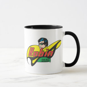 Mug Robin The Boy Wonder
