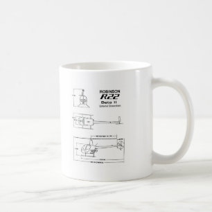 Mug Robinson R-22