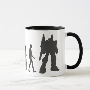 Mug Robo-Évolution