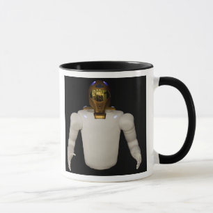 Mug Robonaut 2, un astronaute habile et dextérité 5