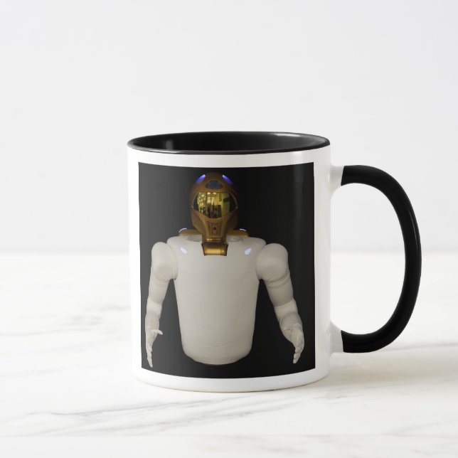 Mug Robonaut 2, un astronaute habile et dextérité 5 (Droite)