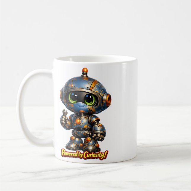 Mug Robot (Gauche)
