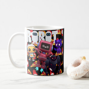 MUG ROBOT