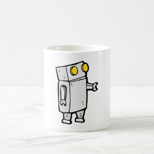 Mug Robot de base