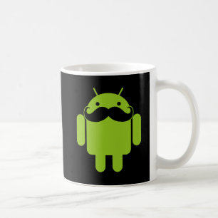 Mug Robot Noir