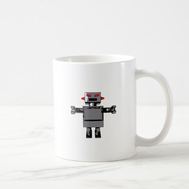 Mug Robot Simple (Droite)