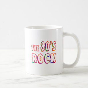 Mug roche 80s