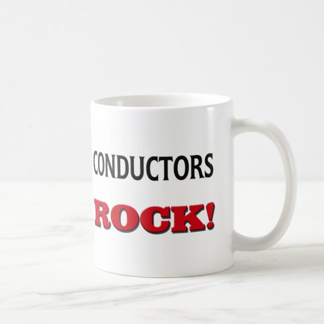 Mug Roche de conducteurs (Droite)