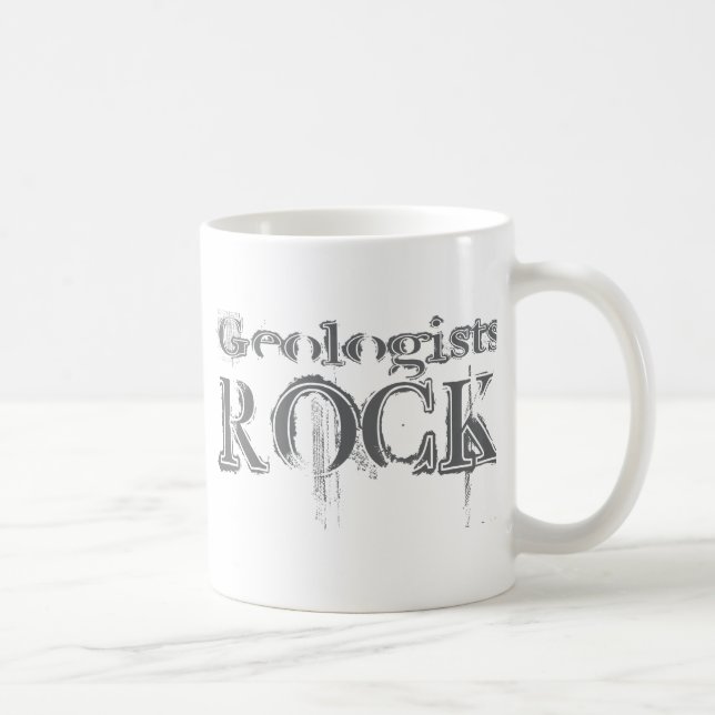 Mug Roche de géologues (Droite)