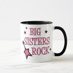 Mug Roche de grandes soeurs