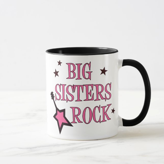 Mug Roche de grandes soeurs (Droite)