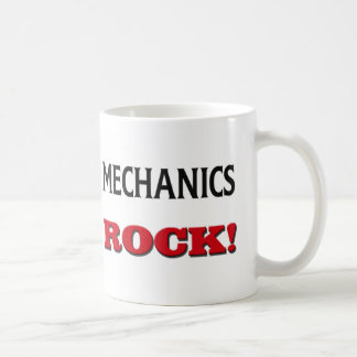 Mug Roche de mécanique