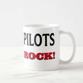 Mug Roche de pilotes