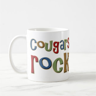 Mug Roche de pumas
