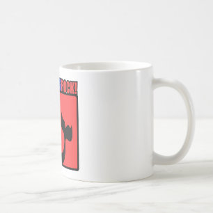 Mug Roche de sirènes !