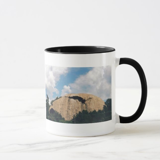 Mug Roche d'Eagle (Droite)