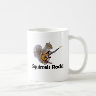 Mug Roche d'écureuils !
