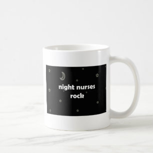 Mug ROCHE d'infirmières de nuit !