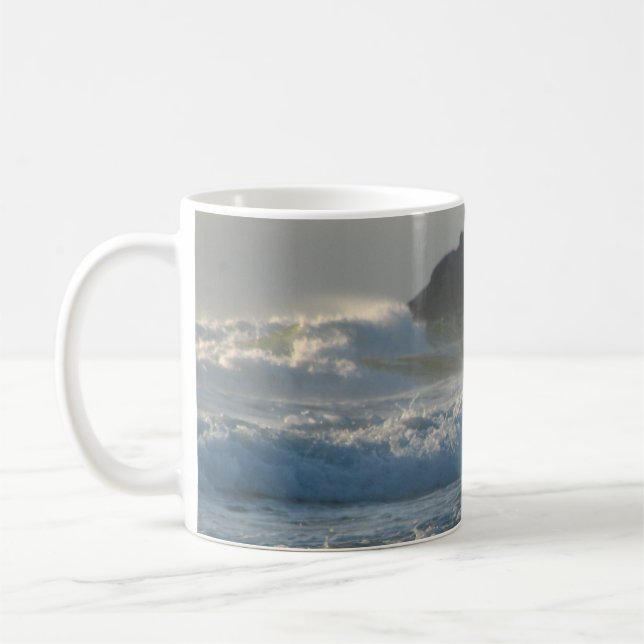 Mug Roche d'océan (Gauche)
