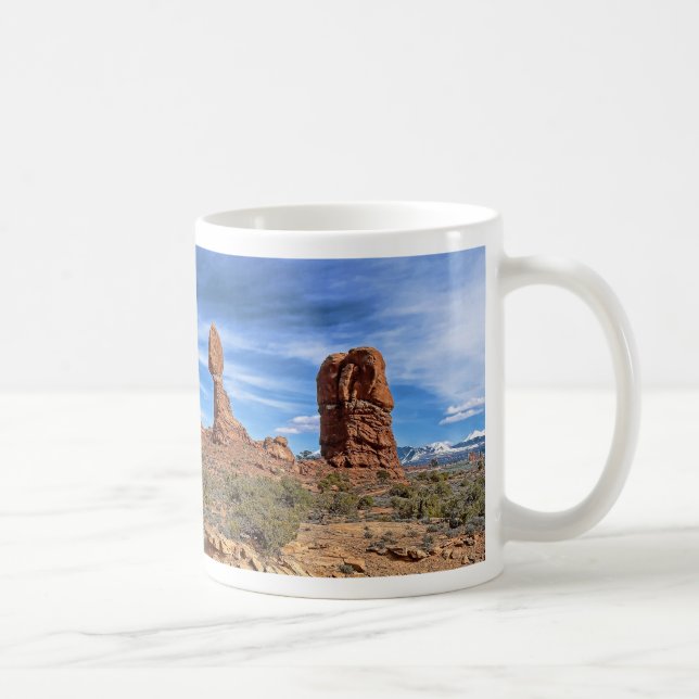 Mug Roche équilibrée, Utah (Droite)