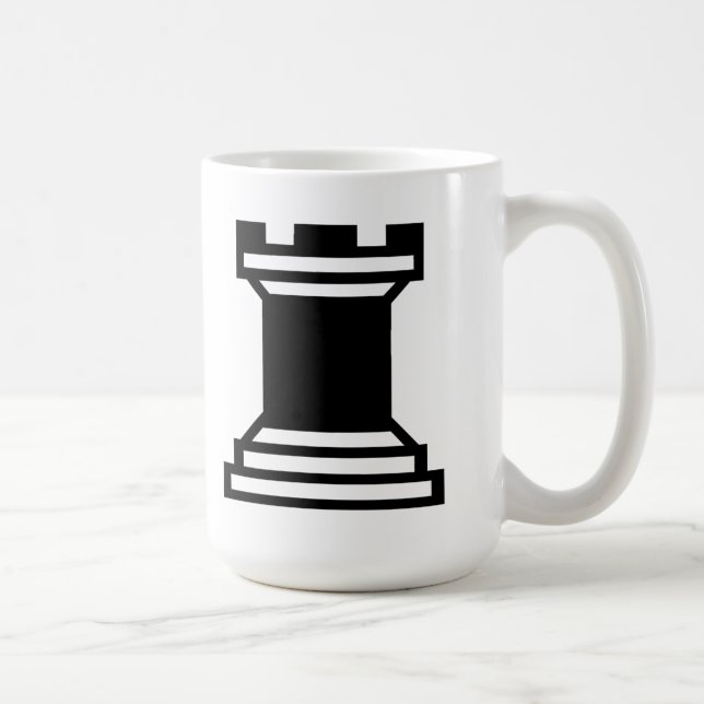 Mug Roche noire (Droite)