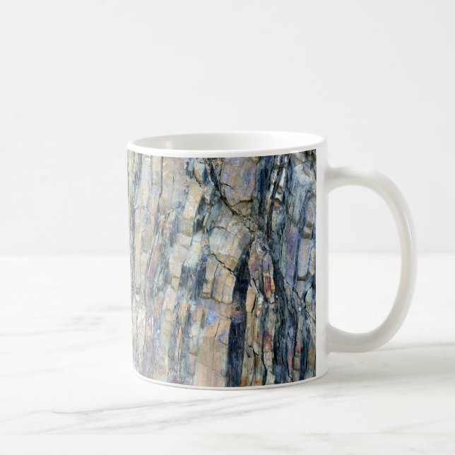 Mug Roche pliée au Parc National Olympique (Droite)